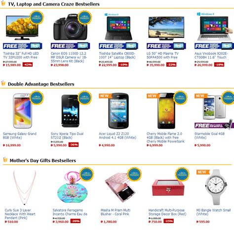 The Top Online Shopping Experience with Lazada Philippines.